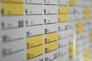Infos letzter Schultag 2026 und Schuljahresbeginn 2026/2027