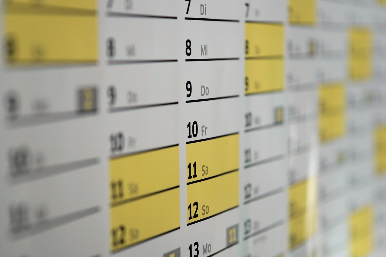 Infos letzter Schultag 2026 und Schuljahresbeginn 2026/2027
