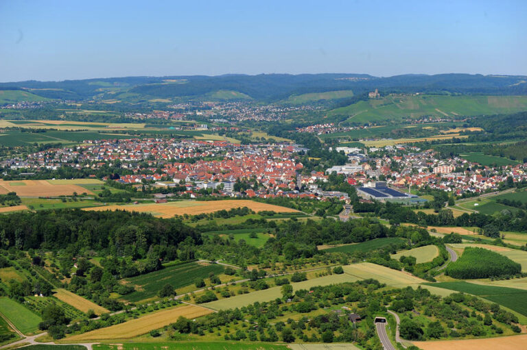 Digitale Schnitzeljagd Großbottwar