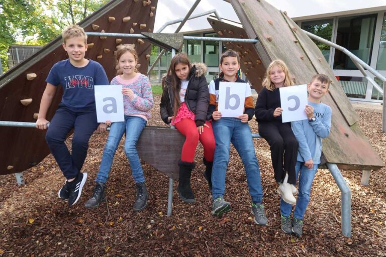 Die SMV präsentiert die Klassensprecher der MFR