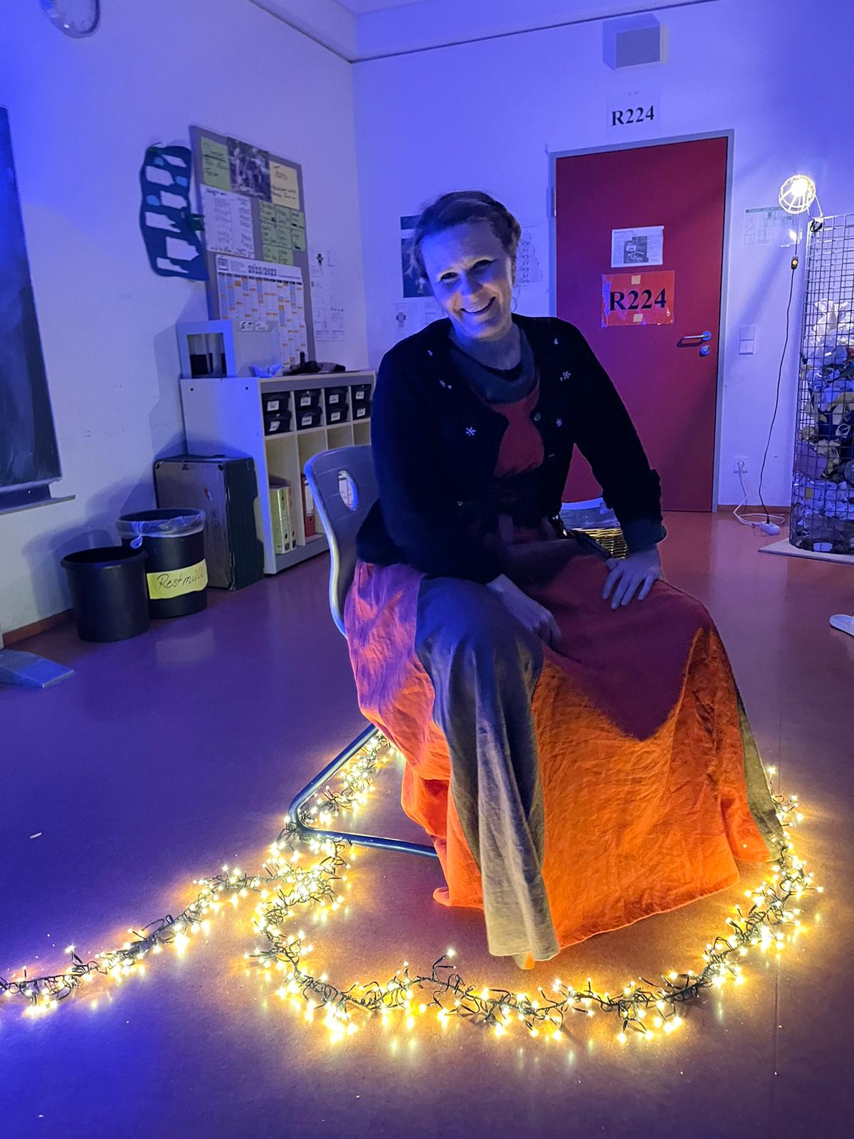 Märchenabend MaternFeuerbacherRealschule