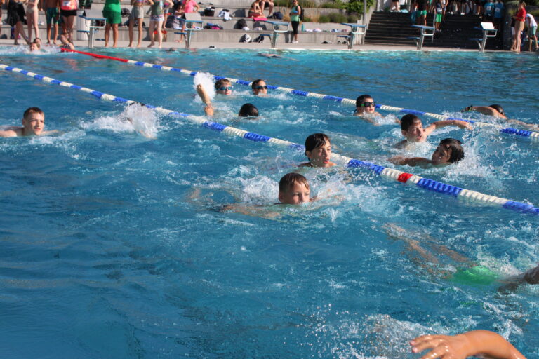 Triathlon an der MFR