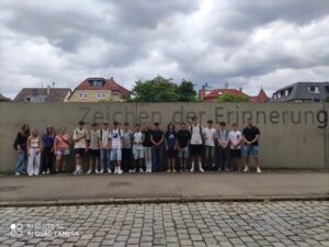 Geschichtsklassentag am 30.06. für die Klassen 9
