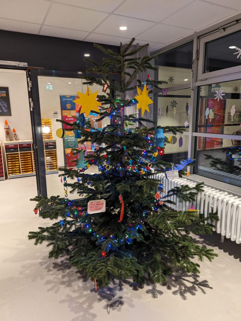 Weihnachtsbrief 2024