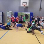 Freestyle- und Breakdance-Workshop des Gorilla Schulprojekts