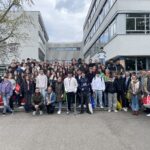 Besuch der Bildungsmesse Heilbronn