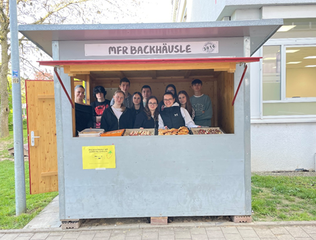 Tolle Spendenaktion