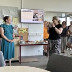 Verabschiedung unserer Konrektorin Anabel Küfer