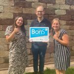 Rezertifizierung des BORIS-Siegels für unsere Schule