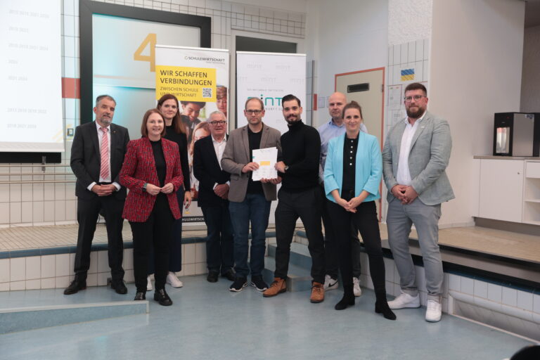 Auszeichnung „Digitale Schule“ in Baden-Württemberg