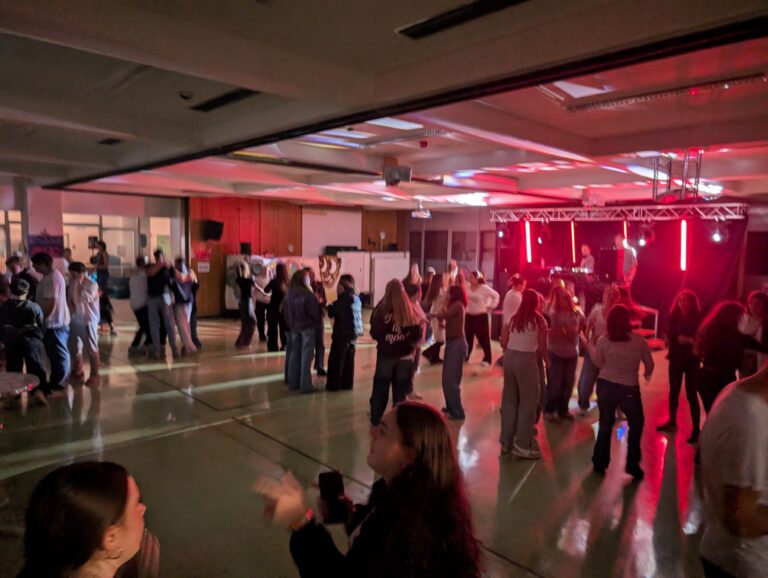 Schuldisco am 18.10.2024: Ein unvergesslicher Abend für die Schüler/innen