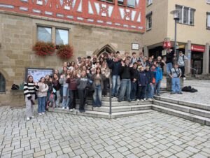 Dänemarkaustausch 2024 – die Dänen zu Besuch in Großbottwar