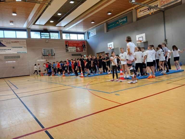 Präventionswoche Schuljahr 2024/2025