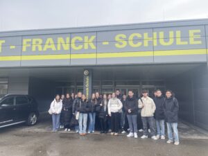 Besuch der Robert-Franck-Schule