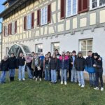 Klasse 6c auf Erkundungstour in der Stadtbücherei Großbottwar