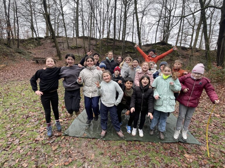 Projektwoche an der Matern-Feuerbacher-Realschule: Das Leitbild der Schule im Fokus