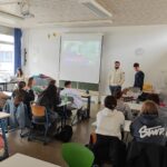 Ausbildungsbotschafter der IHK zu Besuch an unserer Schule
