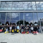 Besuch der Bildungsmesse Heilbronn