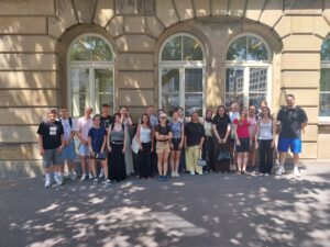 Geschichtsklassentag am 25.06. für die Klassen 9