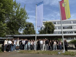 Wir haben es geschafft!