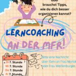 Jetzt auch Mentoring für die Klassen 8-10 an der MFR