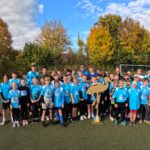 Die blaue Welle rollt wieder durchs Bottwartal – MFR back in the race