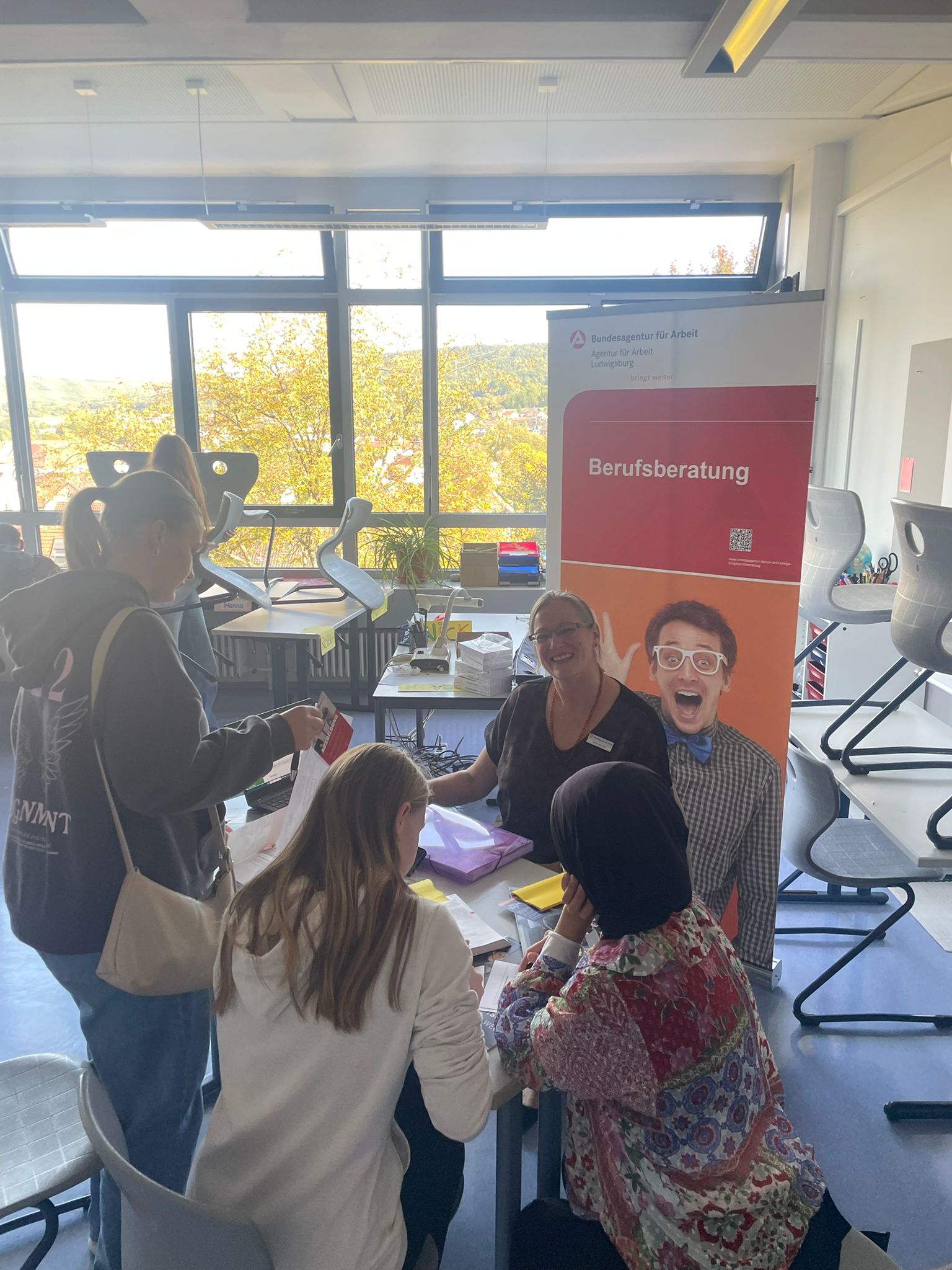 BO-Messe 2.0 an der MFR