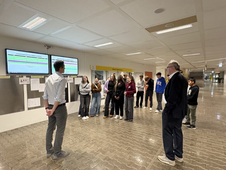 Sommerschule – Kooperationsveranstaltung mit der Robert-Franck-Schule in Ludwigsburg