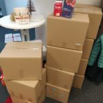 SMV beteiligt sich an Weihnachtstrucker-Aktion