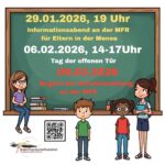 Dein Weg an die MFR!