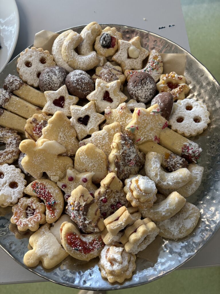 Winterfeier der Ganztagesschule