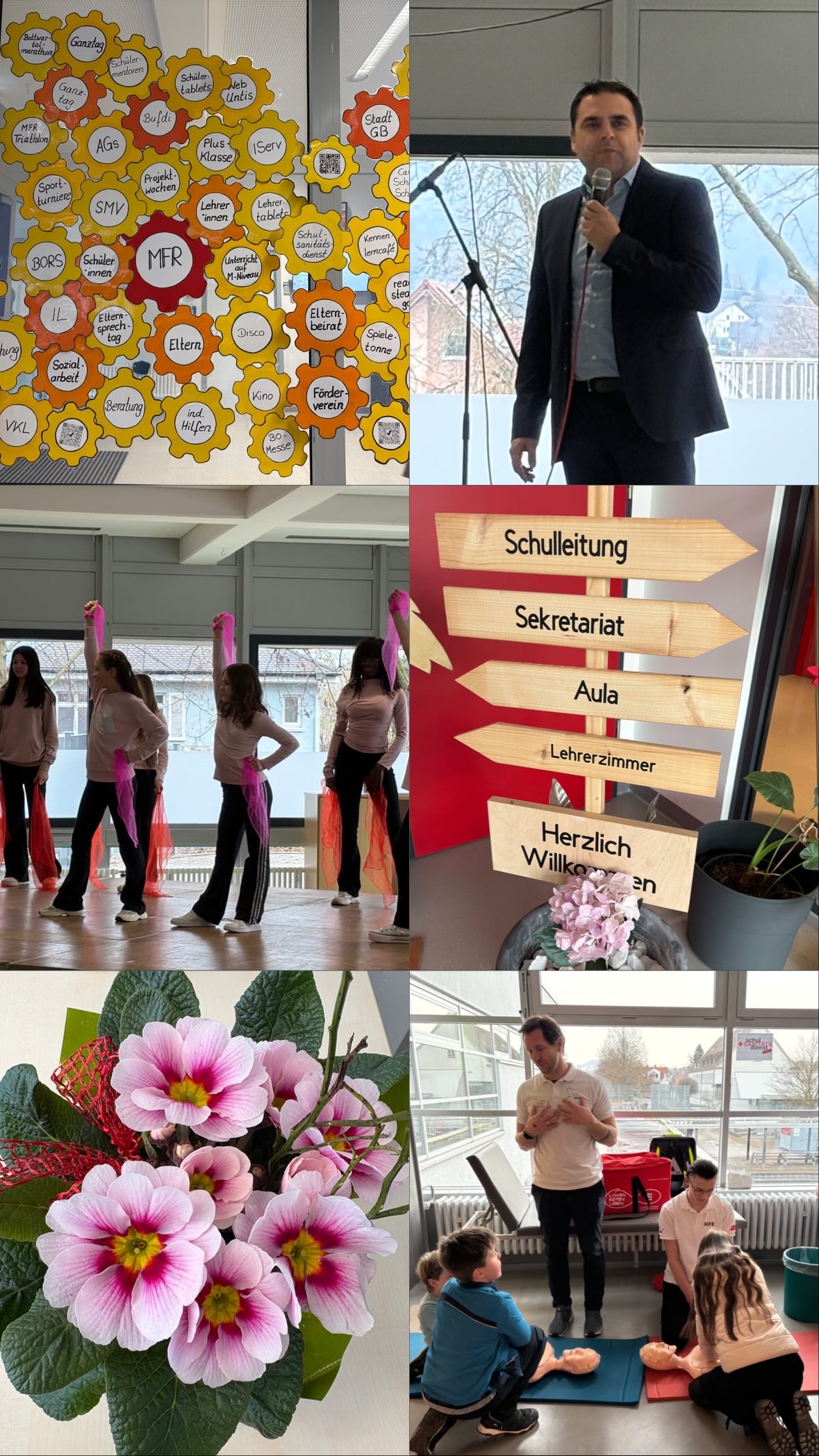 Tag der offenen Tür an der MFR