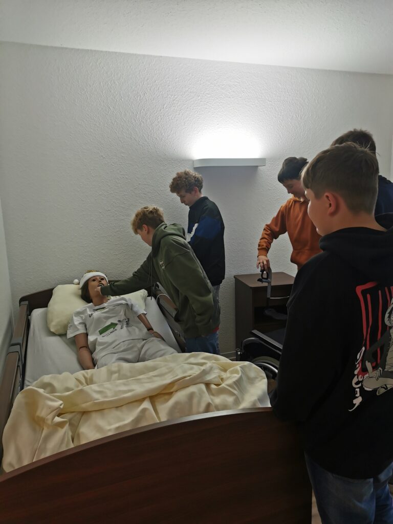 KooBo-Projekt: Vielfältige Praktika in regionalen Betrieben