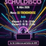 Schuldisco 2026