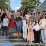 Einschulungsfeier unserer neuen Fünftklässler am 14. September 2026