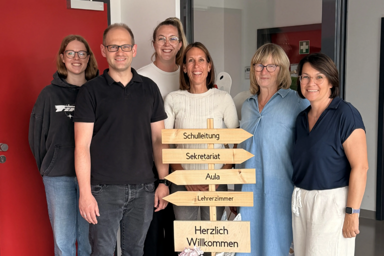 Infobrief zum Schuljahresanfang