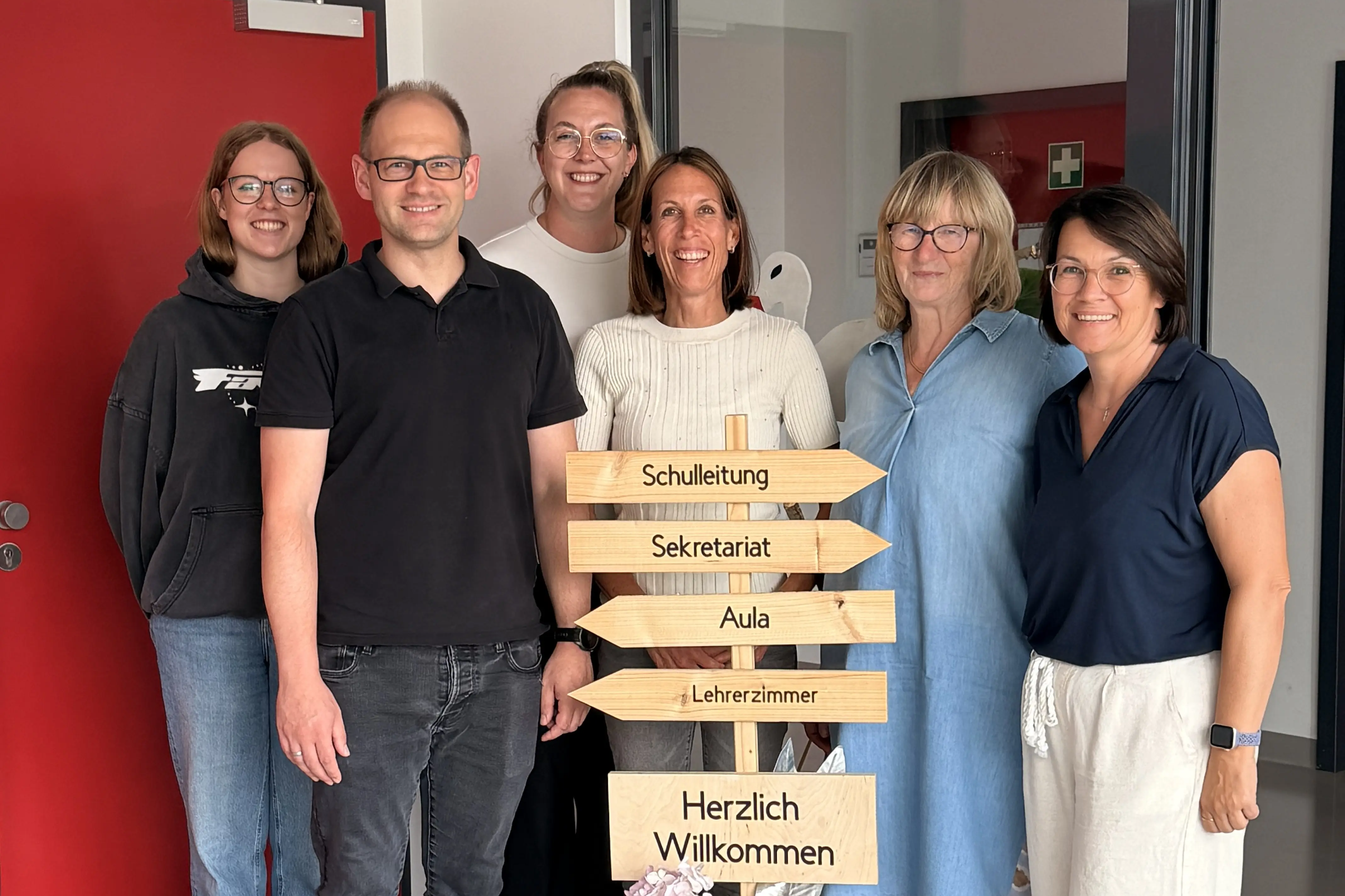 Infobrief zum Schuljahresanfang