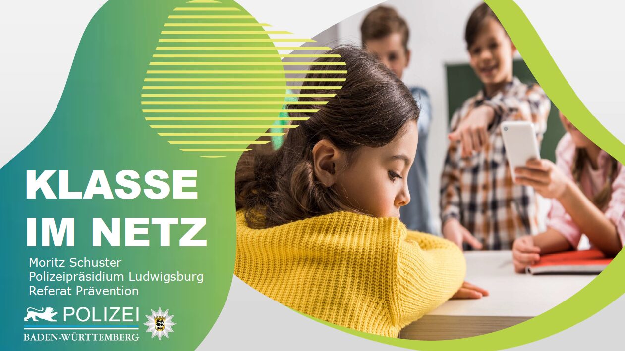 Online-Elternabend zur Prävention von Mediengefahren