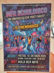 MFR-Schuldisco