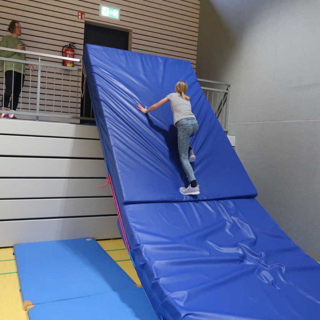 Ninja Warrior - Klasse 7